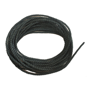 聚乙烯网绳耐磨绳子鱼网纲绳拉网拖网绳捆绑牵引绳渔网补网织网线