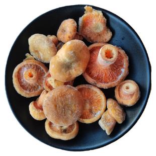 新鲜野生谷熟菌冰鲜冷冻枞树菌重阳菌雁来蕈云南特产蘑菇包邮顺丰