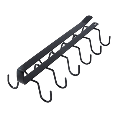 免打孔厨房杯架置物架