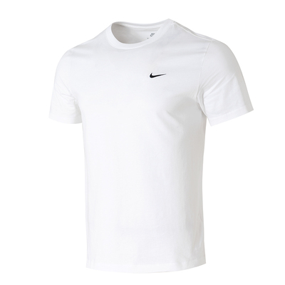 Nike耐克男士短袖T恤正品2026新款春白色棉质情侣半袖运动体恤女