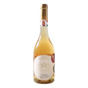 浓郁香甜且不过分甜腻 格茨托卡伊萨摩罗德尼甜白贵腐葡萄酒 13度