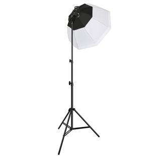 【升级无灯泡】LED影视级专业摄影灯补光影棚拍照打光网红主播直播专用摄像视频直播间拍摄柔光室内灯光神器