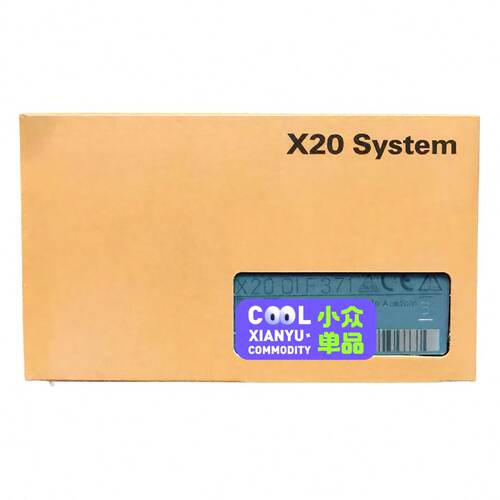 询贝加莱B&R X20DIF371、X20DOF322模块，全