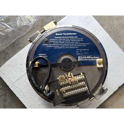 即售价，Saab TankRadar 9150064-8—议价
