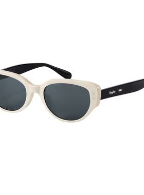 近视可配度数新款猫眼墨镜目戏