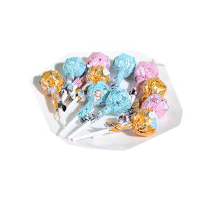 卡通皇国山楂棒棒糖海底小纵队营养山楂棒酸甜棒糖蜜饯多口味混装