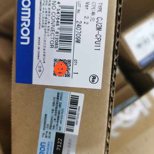 【询价】CJ2M-CPU11模块适用