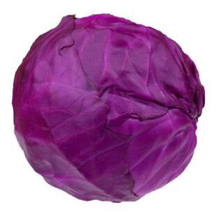 紫甘蓝紫椰菜新鲜蔬菜5斤包邮紫包菜卷心红椰菜紫生菜沙拉菜