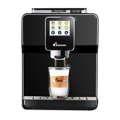 全自动触摸彩屏一键式咖啡机