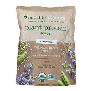 安利纽崔莱新款多种植物蛋白粉袋装中老年孕青少年适用原味