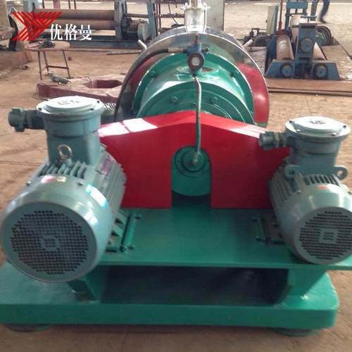 张家港厂家双级活塞推料离心机  沙子泥土工业不锈钢离心机