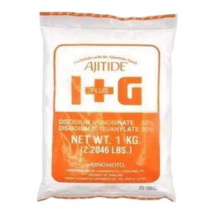 泰国正品原装味之素I+G呈味核苷酸二钠商用提鲜粉增味剂炒 卤菜