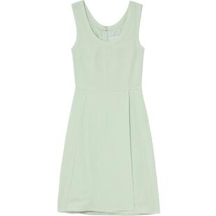 IT JIL SANDER女装无袖连衣裙新品清新活力合身背心裙172J65XK