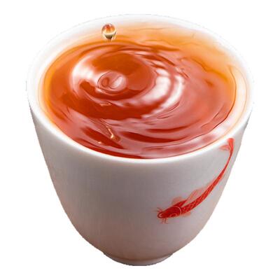 中闽峰州 黑乌龙茶 木炭油切技法碳培高山乌龙茶浓香型茶叶共500g