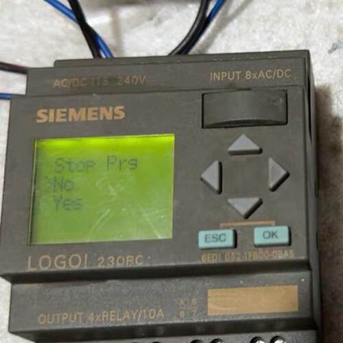 询价-6ED1052-1FB00-0BA5 LOGO模块，