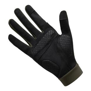 MBO CARVICO意式暖绒长指骑行手套AG360男女秋冬户外运动手套