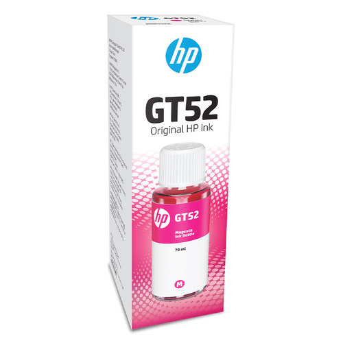 原装惠普GT53墨盒51打印头52喷头 511 518 519 539 672打印机墨水