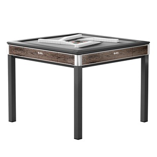 国喜【专利一键降噪】低音麻将机全自动家用餐桌两用电动麻将桌