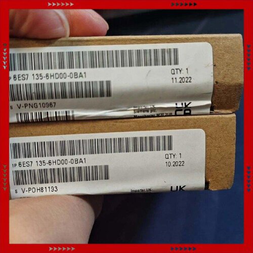 【问价】6es7135-6hd00-0ba1 模块，没