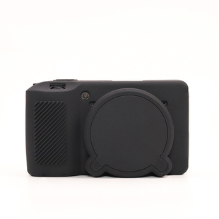 PPX适用于理光GR3硅胶套GR3X保护套gr3x hdf相机包gr3全包机身套保护套gr3 hdf相机套镜头盖配件保护软壳配件