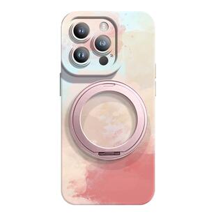 法比奥适用苹果17promax手机壳新款iPhone16pro支架14p简约渐变15高级17E网红13液态硅胶12短绳MagSafe磁吸女