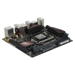 Asus/华硕Z170I PRO GAMING台式机主板1151针脚DDR4 库存