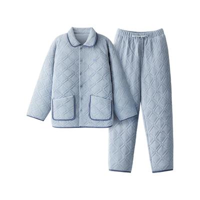 蕉内红色计划521H华夫格睡衣男女