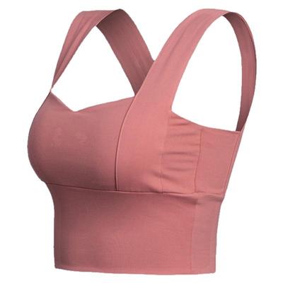 清仓处理运动内衣女防下垂聚拢瑜伽背心外穿大胸胖mm大码健身文胸