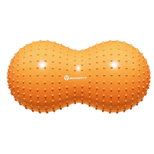 儿童感统训练大龙球婴儿早教瑜伽球花生球大号颗粒加厚宝宝平衡球