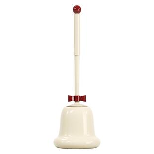 马桶刷洗厕所无死角家用2025新款可爱卫生间蹲坑长柄刷子清洁套装