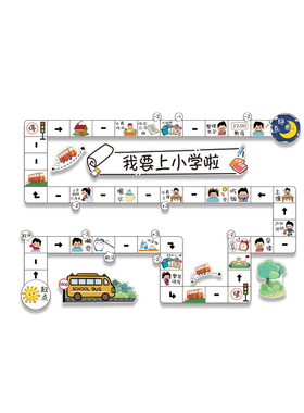 幼小衔接班环创幼儿园教室墙面装饰主题半成品黑板报材料文化布置