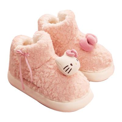 Gukoo/果壳女士雪地靴