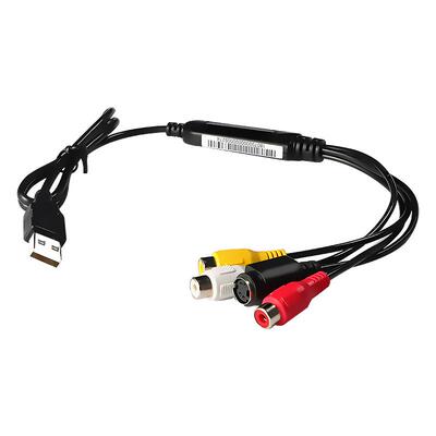 USB采集卡S端子BNC超声b超采集器