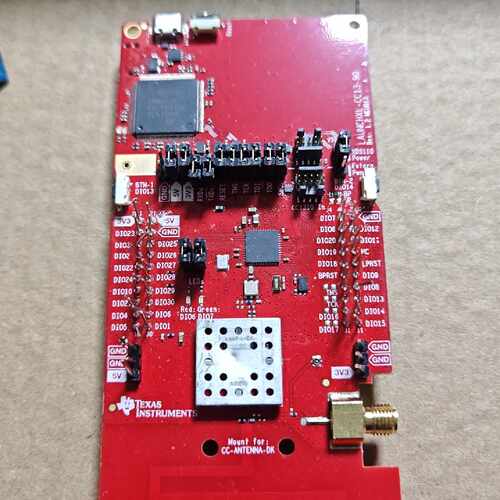 询价-TI LAUNCHXL-CC1310开发板，。成色还
