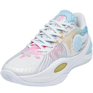 准者里夫斯一代同款篮球鞋AR1男透气低帮耐磨防滑专业实战运动鞋