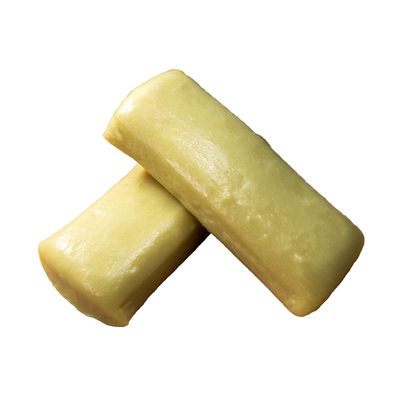 丽水龙泉土特产灰尖黄粿传统制作