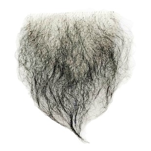 假阴毛粘贴腋毛隐形阴毛贴女士仿真阴毛自然体毛娃娃假毛阴毛粘贴