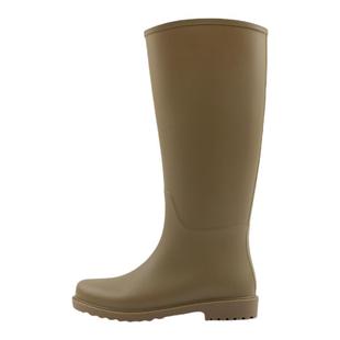 CHILIGIRL夏天靴子新款韩版大筒围高筒靴轻便防水雨靴女防滑女靴