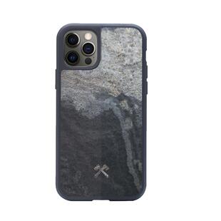 WOODCESSORIES适用苹果12石头保护套iPhone12promax手机壳12pro木头壳mini个性潮牌6.1寸