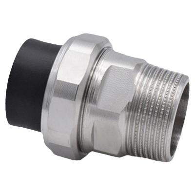 不锈钢昊澜铁铜水管活接头活接头