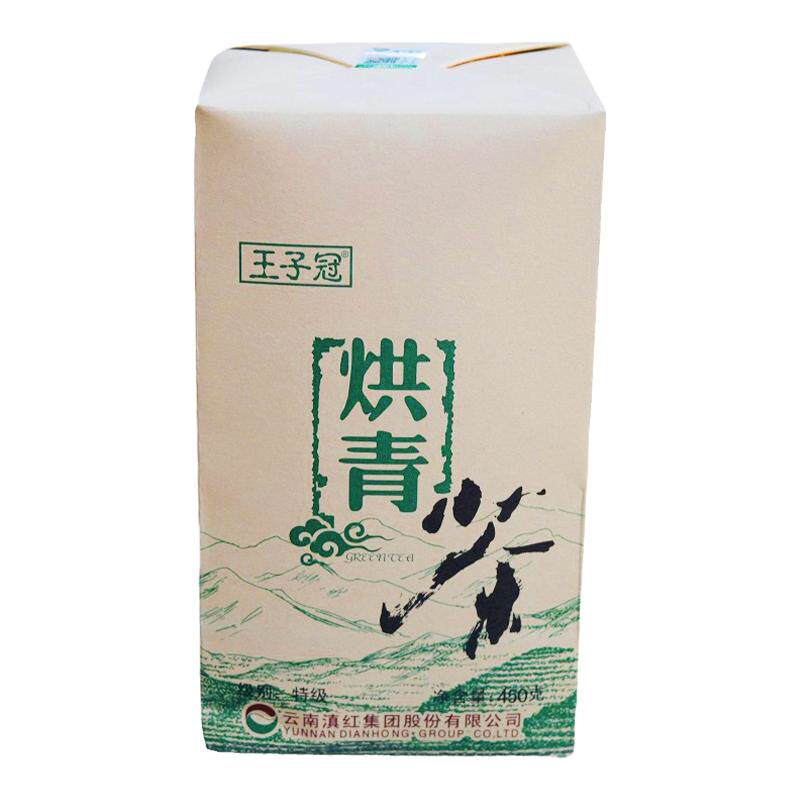 凤牌王子冠烘青特级450g