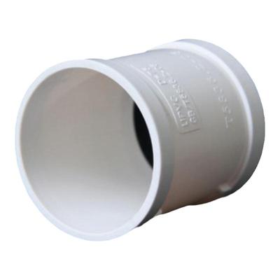 pvc水管直接管箍直通无台阶接头