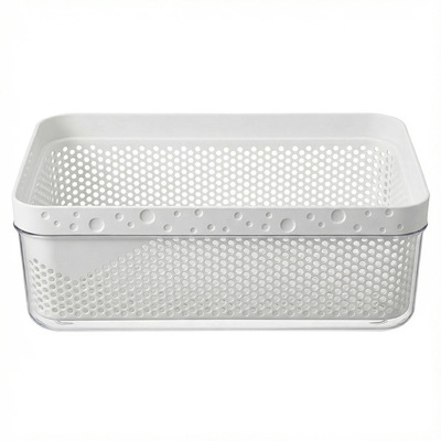 厨房双层沥水篮套装加厚可定制