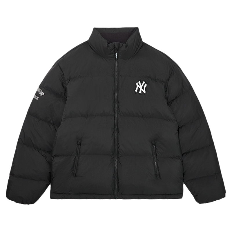 NewEra纽亦华男女款25秋冬新品MLB系列防泼水鹅绒羽绒服14726675