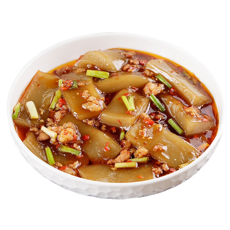 安化红薯砣粉地瓜淀粉火锅食材