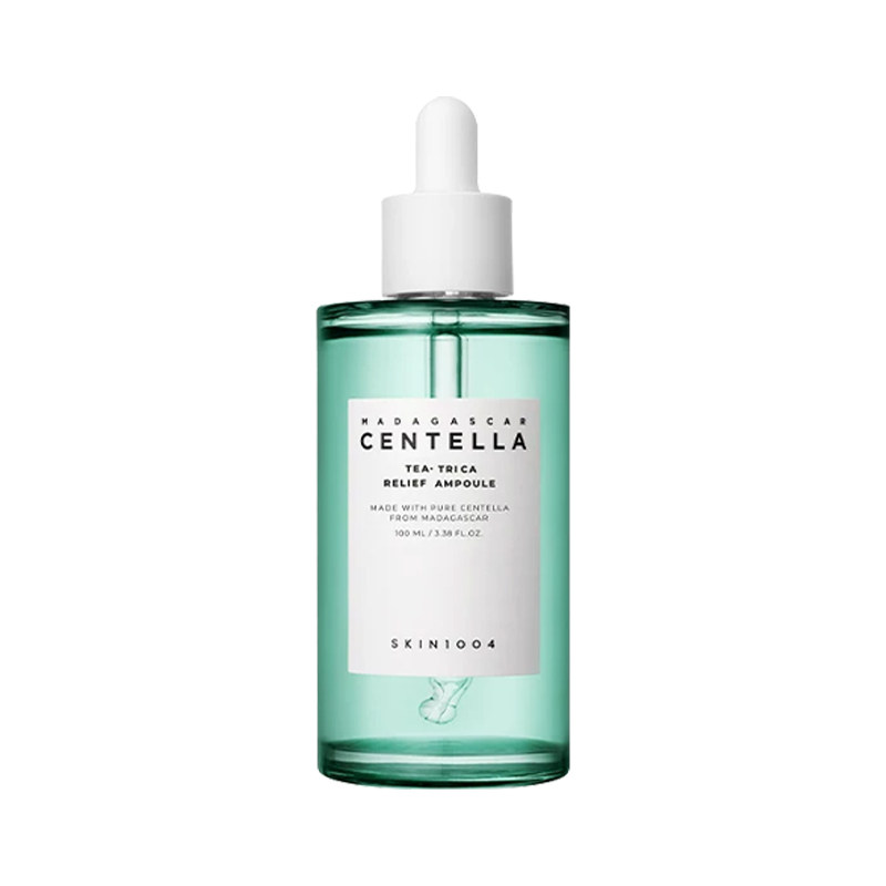 skin1004理肤天使积雪草茶树精华