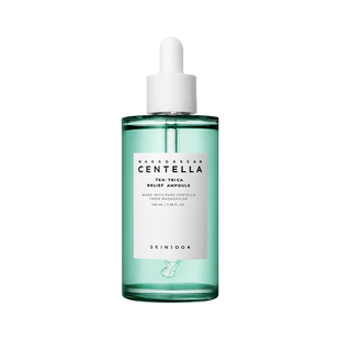 skin1004理肤天使积雪草茶树控油修护精华舒缓补水维稳安瓶精华液