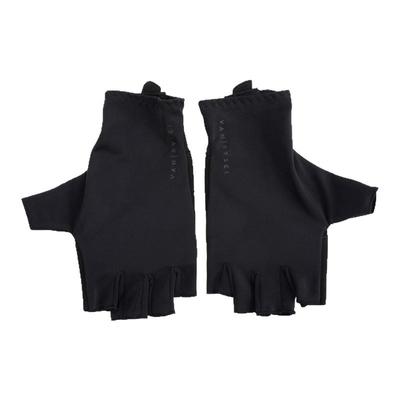 迪卡侬运动健身防滑手套