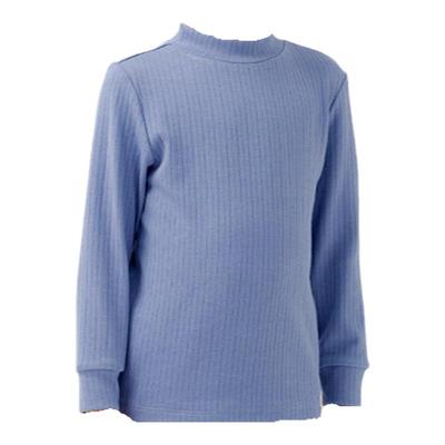 巴图儿童半高领长袖打底衫秋衣