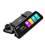 飞利浦行车记录仪4K高清2024新款倒车影像前后双摄360全景免走线